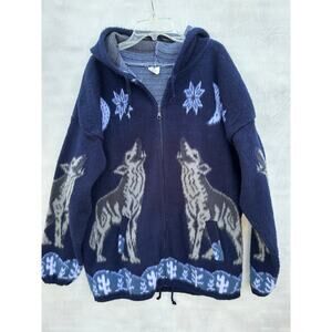 Artesania Wolf jacket